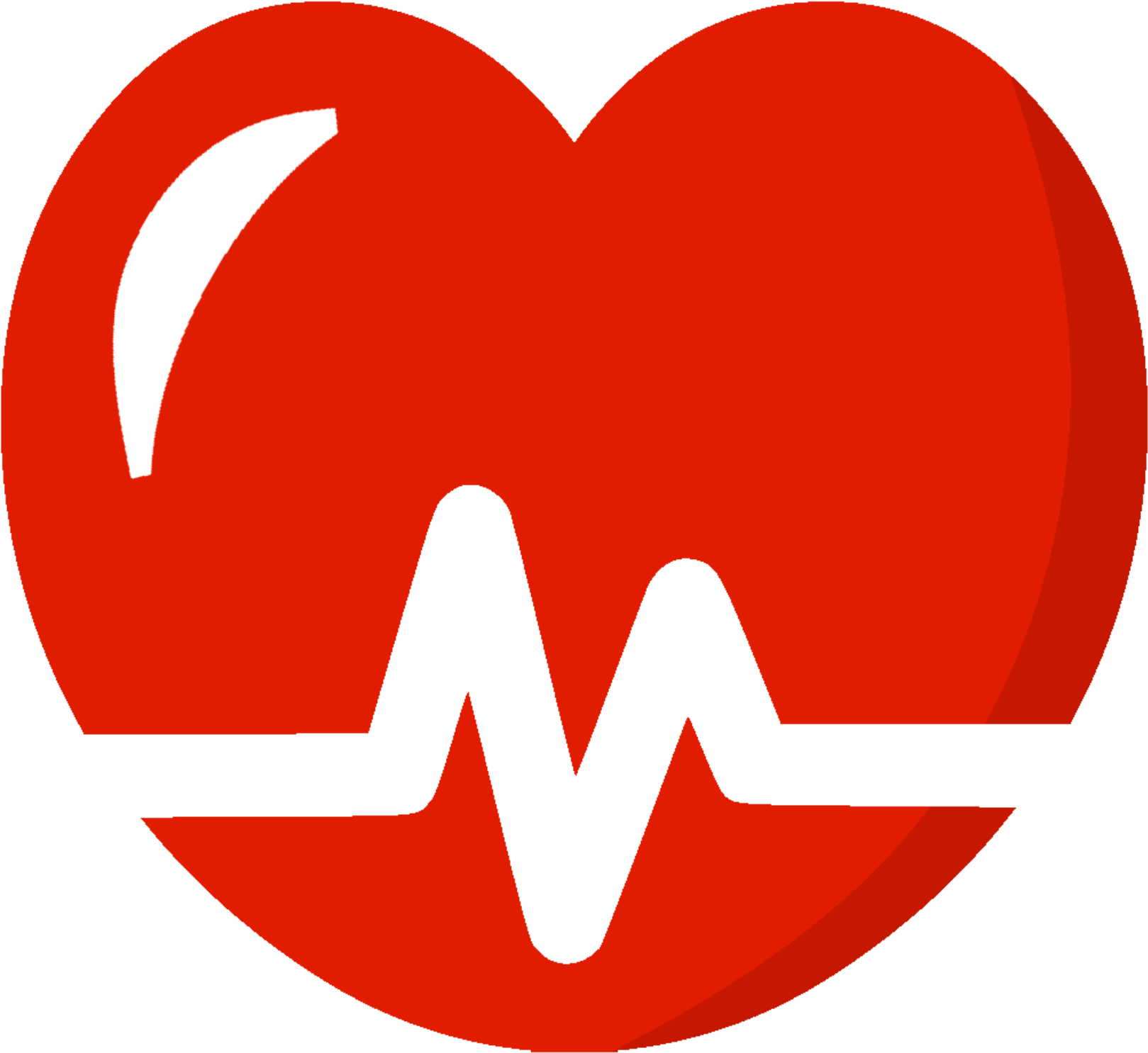 Heart Clipart (2500x2500), Png Download