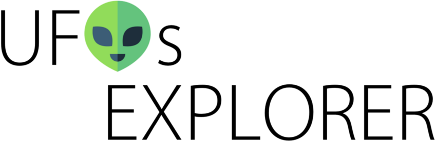 Ufos Explorer Es Una Herramienta De Visualización Creada - Alejandro Darío Gómez Clipart (1052x480), Png Download