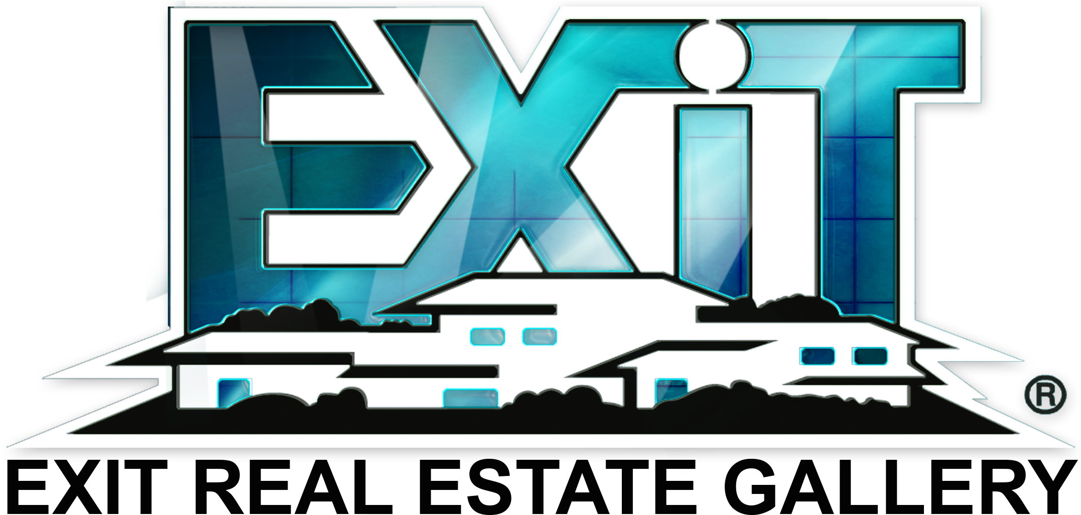 Exit Shoreline Realty Llc Clipart (2159x1083), Png Download