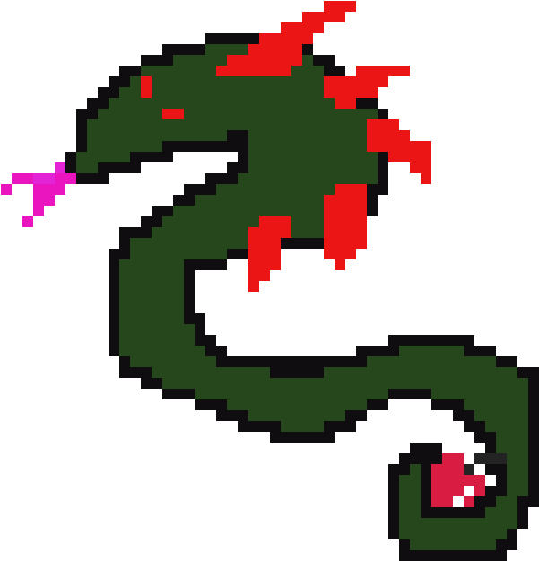 Evil Snake - Evil Clipart (1200x1200), Png Download