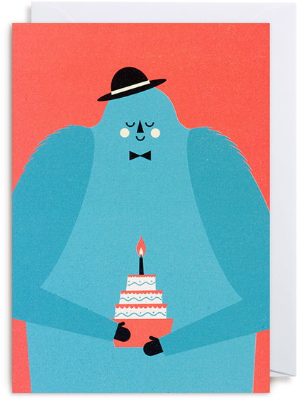 Dawid Ryski Allan Peters Manimals - Birthday Clipart (600x643), Png Download