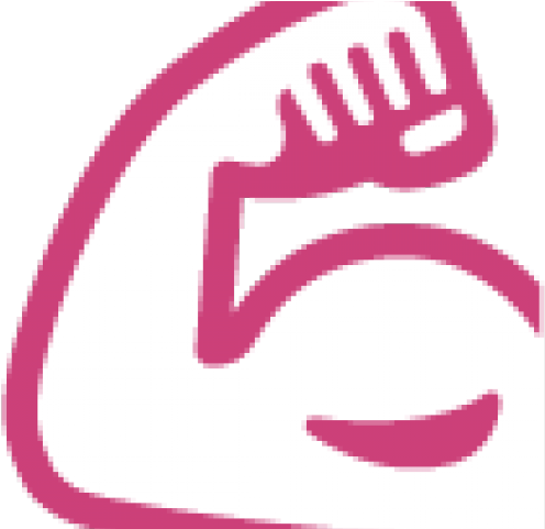 Emoji Clipart Muscle - Hubbell Wiring Device/kellems Hubbell Afbs1r4cvrgry - Png Download (640x480), Png Download