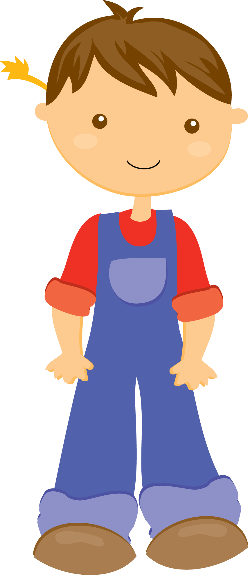 Farm Boys, Farm Theme, Farm Party, Farmers Market, - Little Farmer Boy Clipart - Png Download (854x1979), Png Download