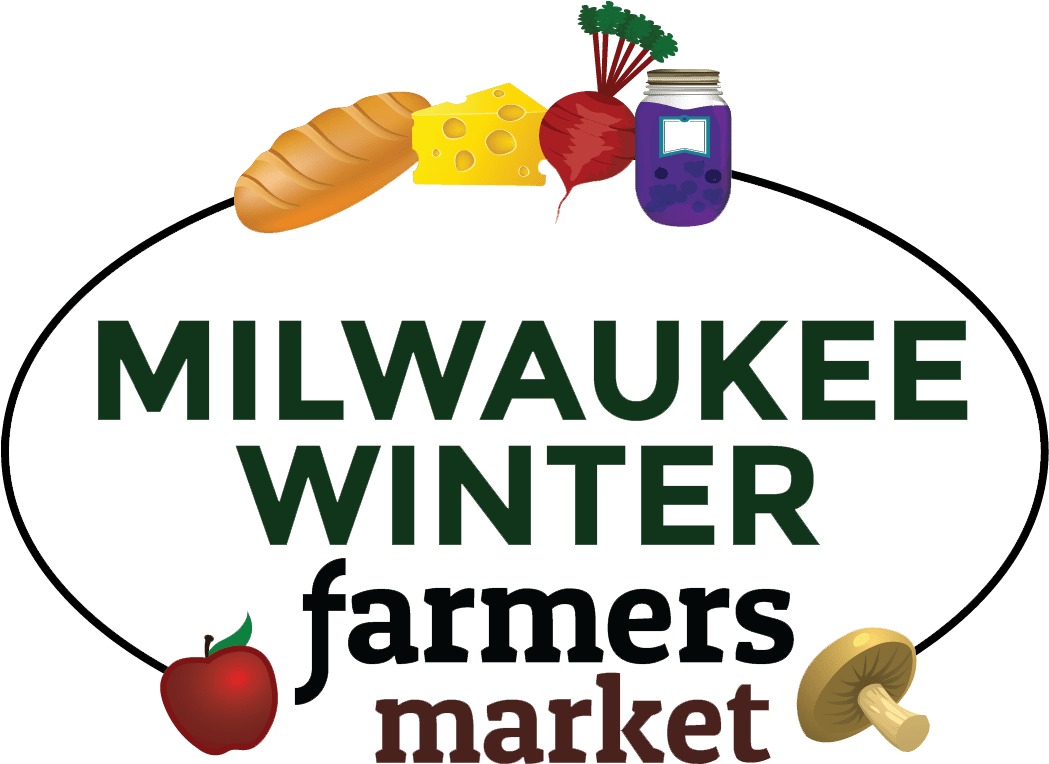 Mwfm-logo - Milwaukee Winter Farmers Market Clipart (1048x793), Png Download