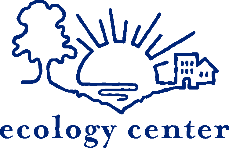 Logo Header Menu - Ecology Center Berkeley Logo Clipart (750x486), Png Download