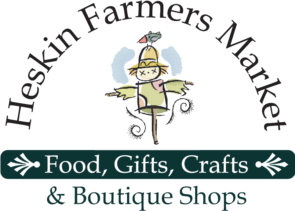 Our Farmers Market And Craft Centre Opened In Spring - Heskin Clipart (972x722), Png Download