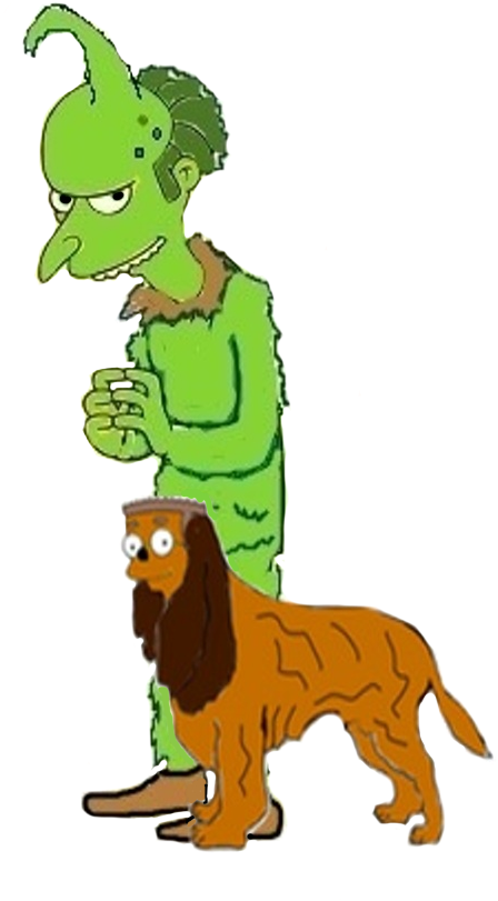 The Burnch - Gil Gunderson Clipart (900x900), Png Download