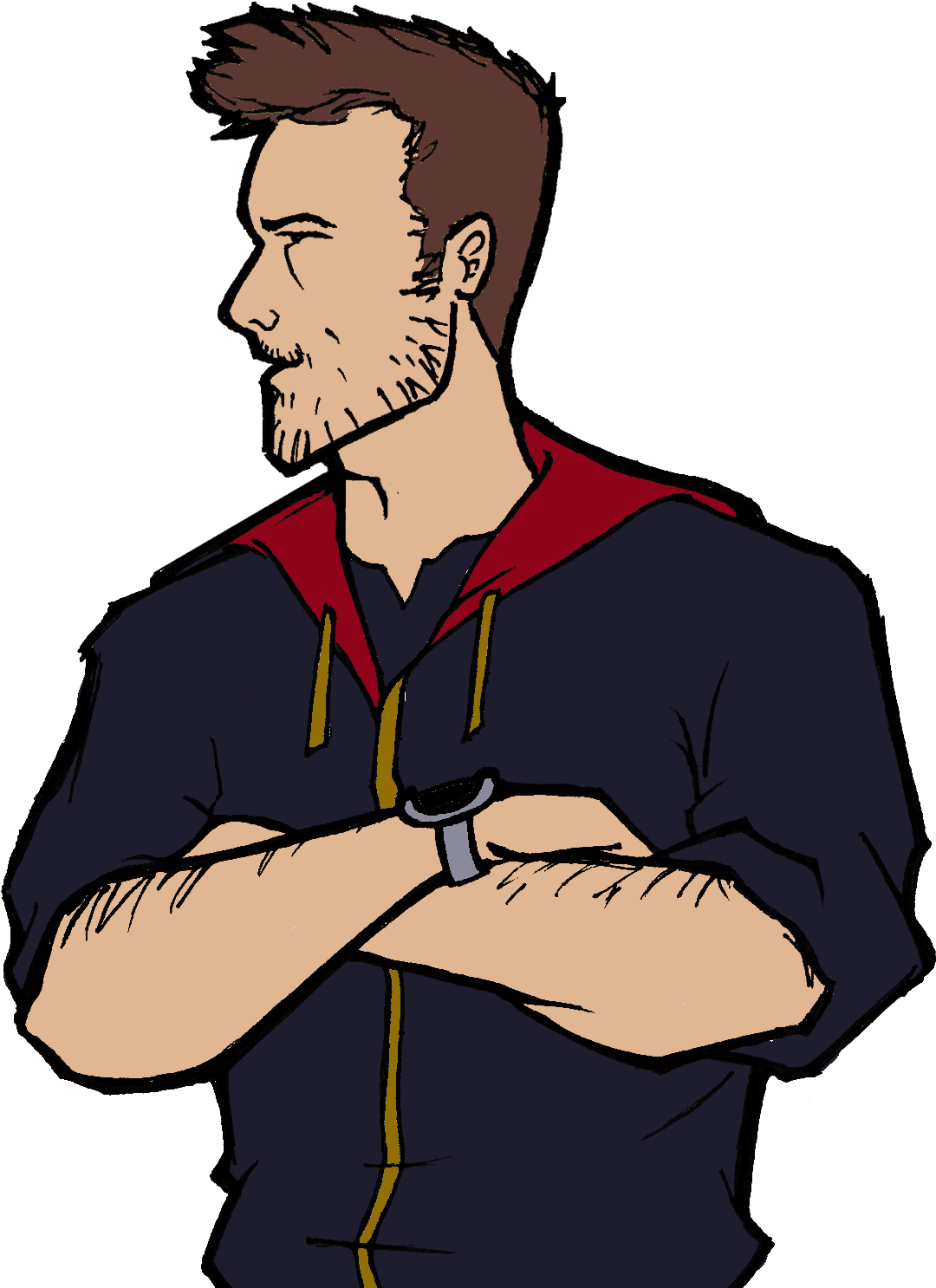 Clipart Royalty Free Carpenter Clipart Model Building - Clip Art - Png Download (1156x1540), Png Download