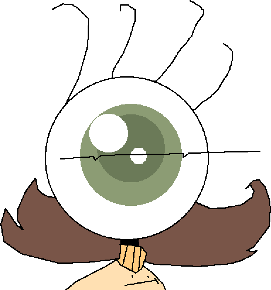 Eye Crew 2 Coming Soon - Cartoon Clipart (1000x1000), Png Download