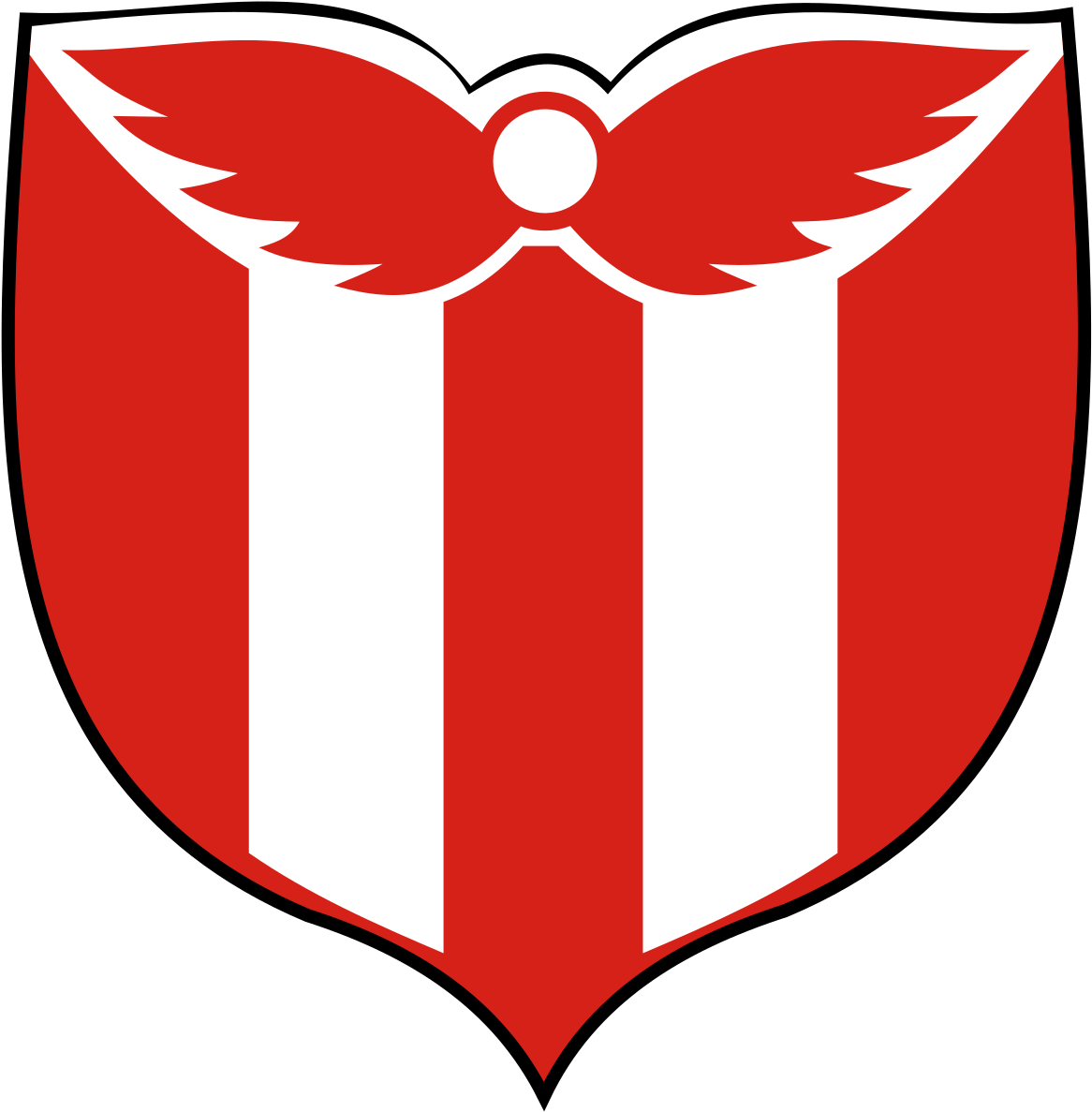 Club Atletico River Plate Montevideo Clipart (1200x1200), Png Download