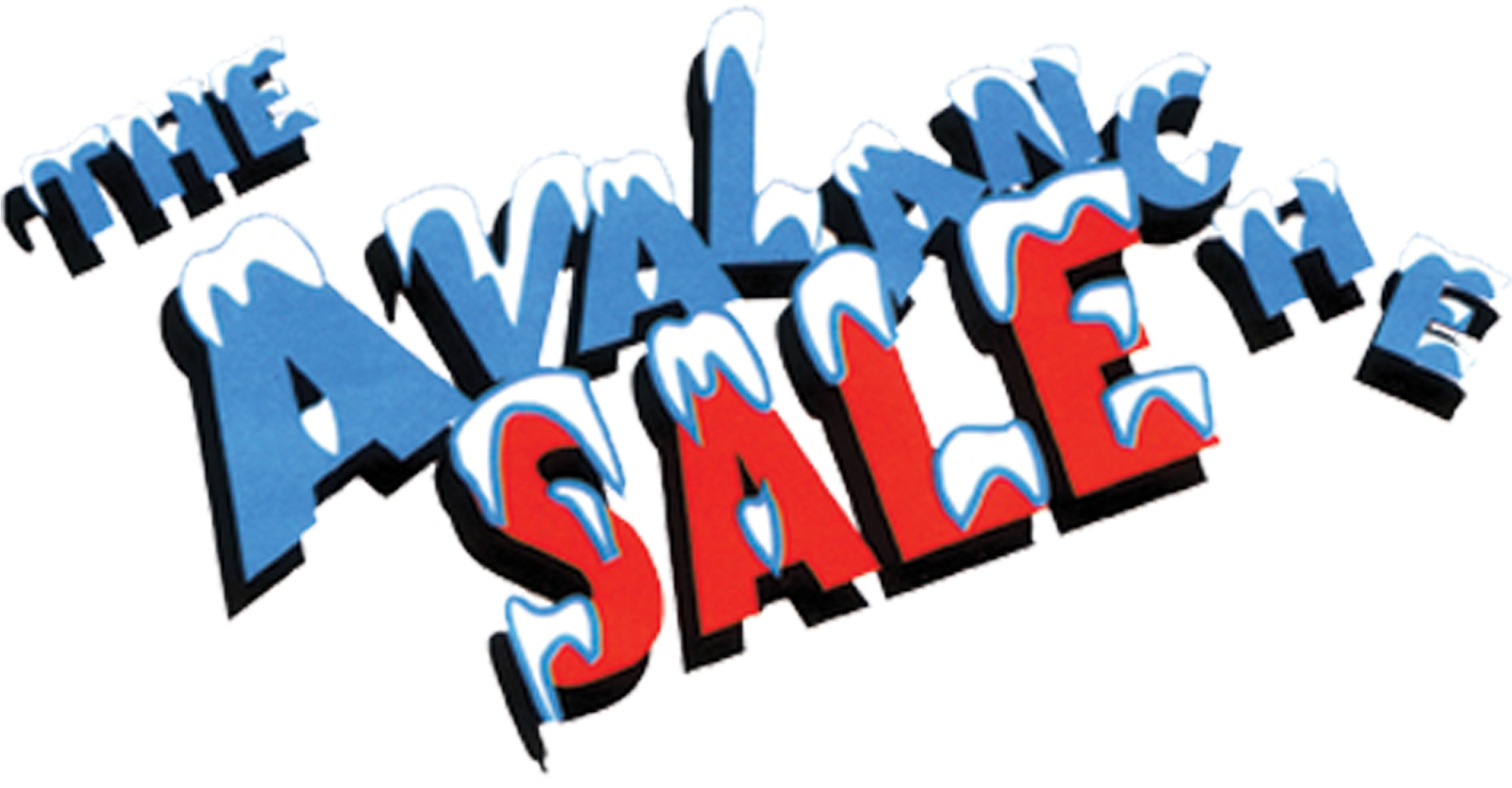 Ski Pro Avalanche Sale - Graphic Design Clipart (2500x2500), Png Download