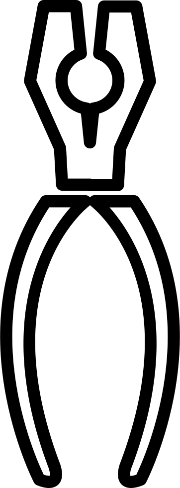 Png File - Tool Clipart (362x980), Png Download