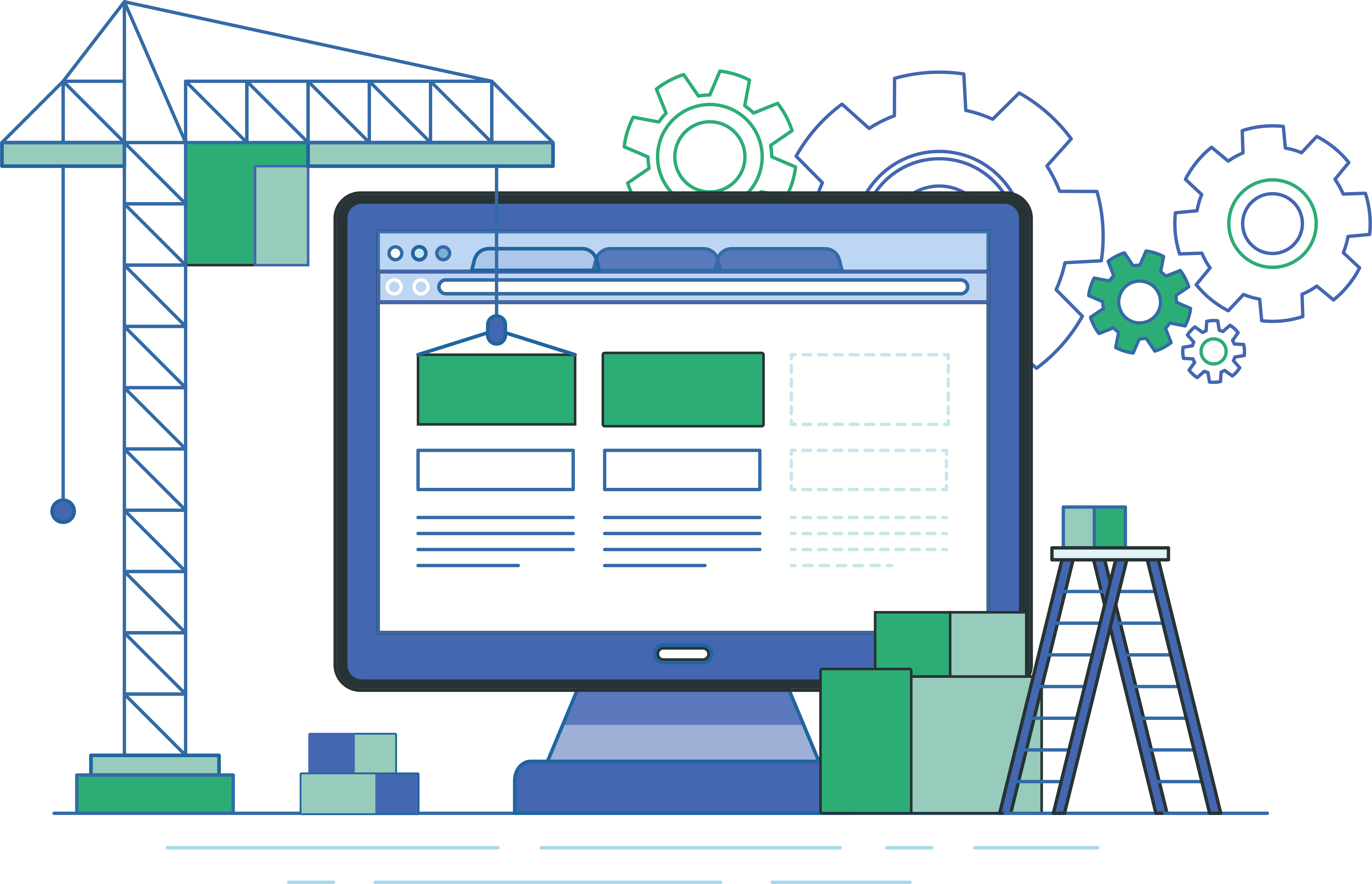 Get A Notification When We Launch New Features On Homicity - Homicity Inc Clipart (5314x3421), Png Download