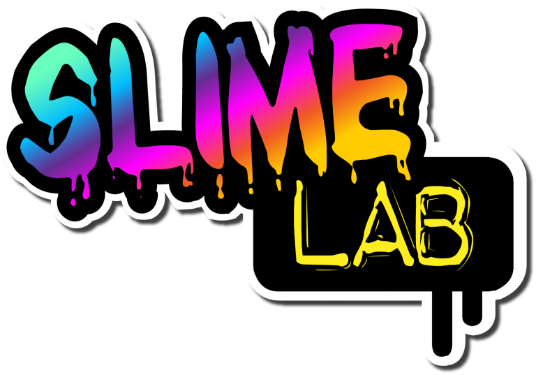 Image Not Found Or Type Unknown - Slime Lab Clipart (768x537), Png Download