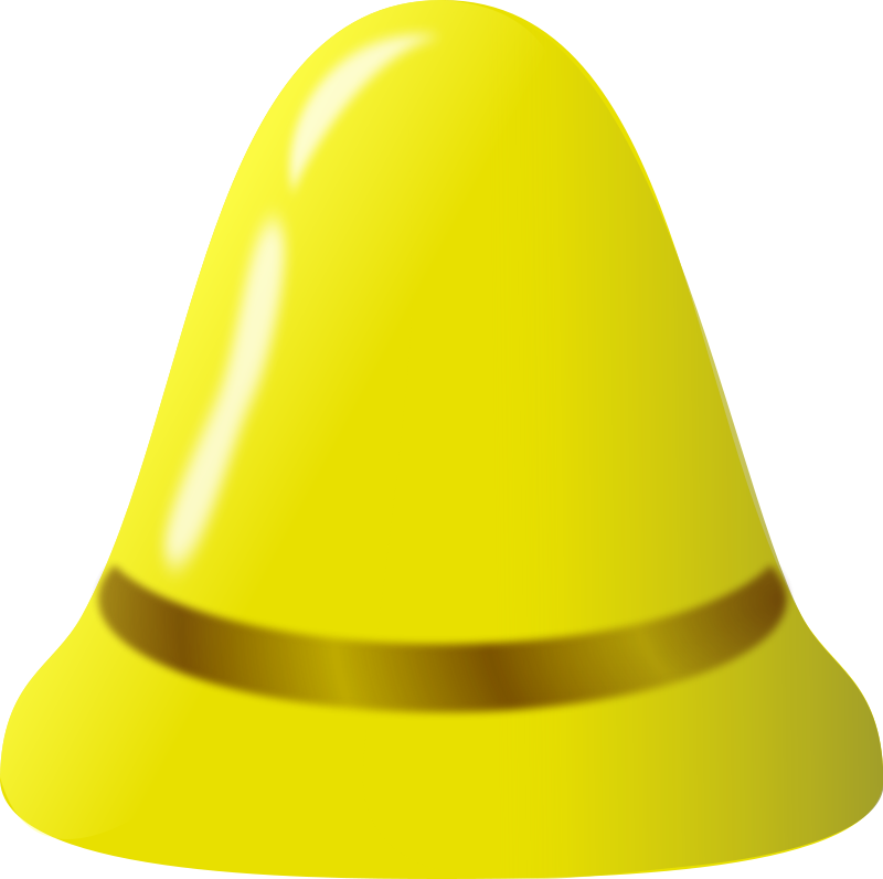 Bell - Clip Art - Png Download (800x796), Png Download