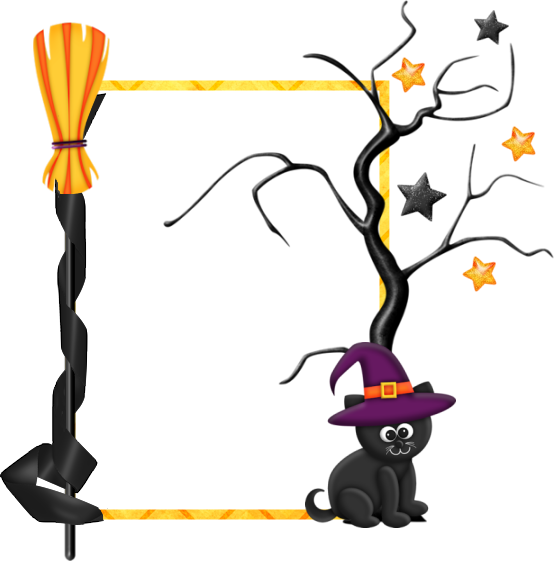 Halloween Clipart (554x561), Png Download