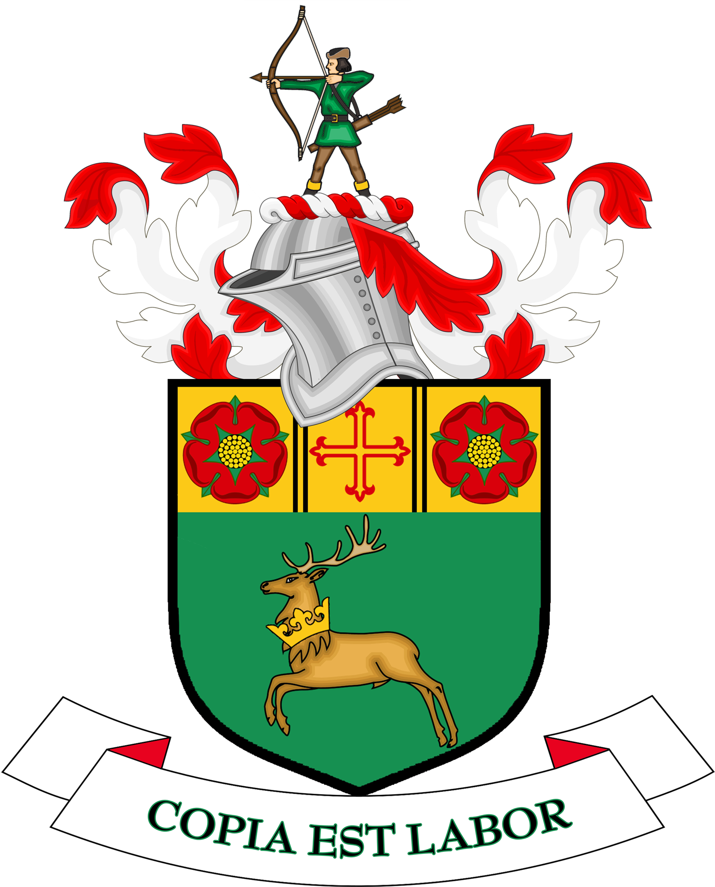 Hiding Clipart Resident Council - King Edward I Coat Of Arms - Png Download (1200x1487), Png Download