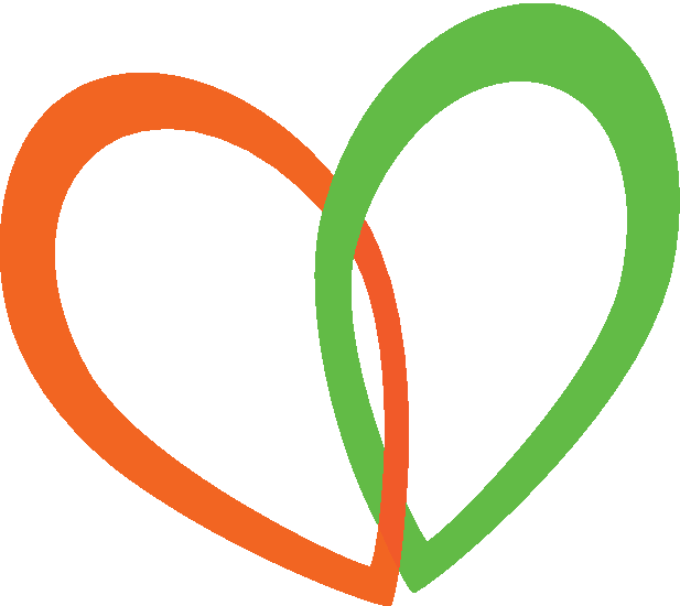 Facebook - Heart Of Excellence Be The First For Background Clipart - Png Download (617x550), Png Download