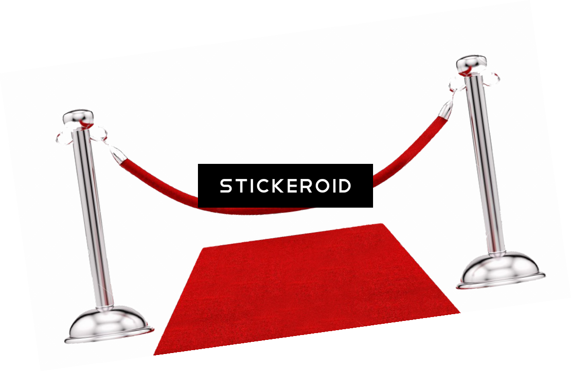 Red Carpet Furniture Clipart (1174x765), Png Download