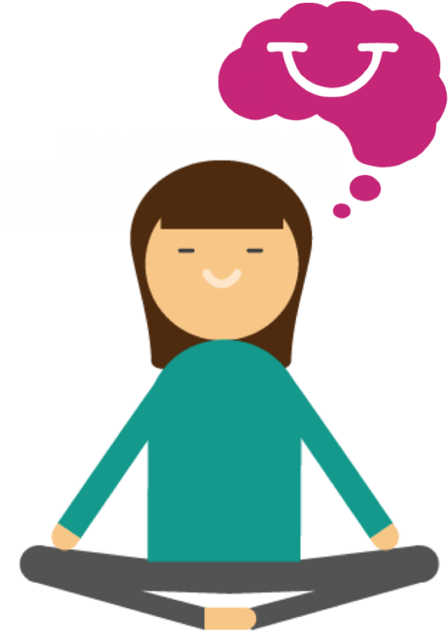 The Fast Growing Start Up Tackling Stress Through Mindfulness - Archive Clipart (819x1024), Png Download