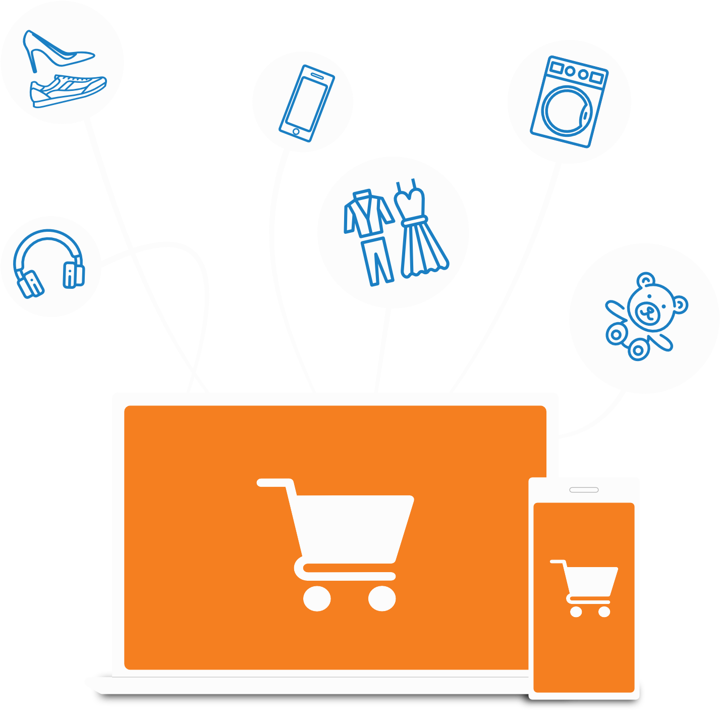 Deliver To Your Clients Without The Stress Clipart (1501x1501), Png Download