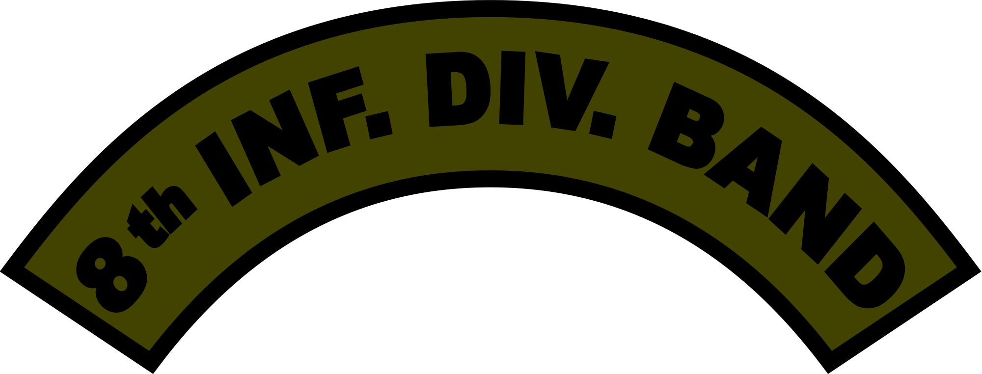 Open - Circle Clipart (2000x762), Png Download