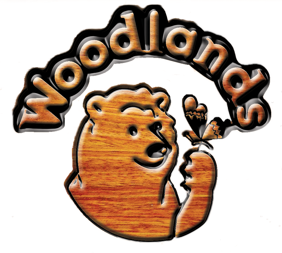 The Woodlands Clipart (975x941), Png Download