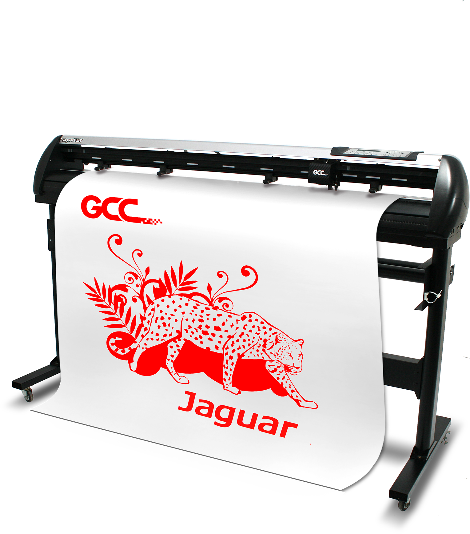 Jaguar V - Gcc Jaguar V Clipart (1528x1735), Png Download
