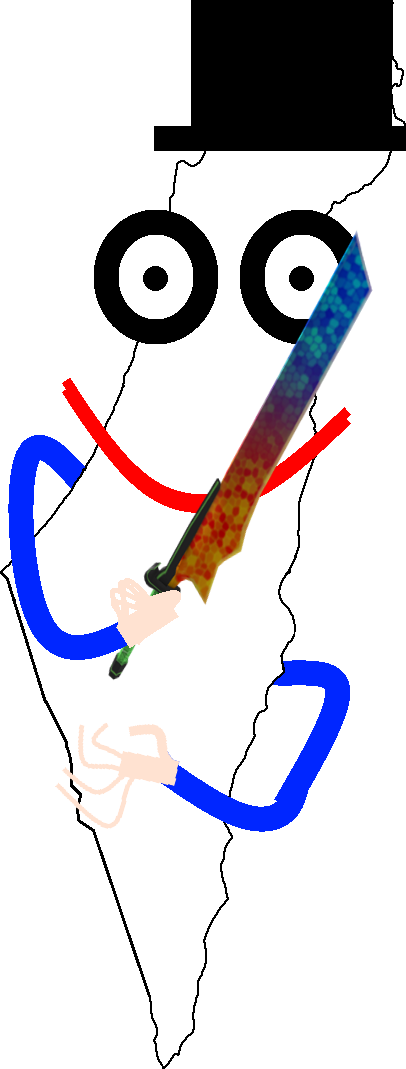 Israel Clipart (406x1069), Png Download