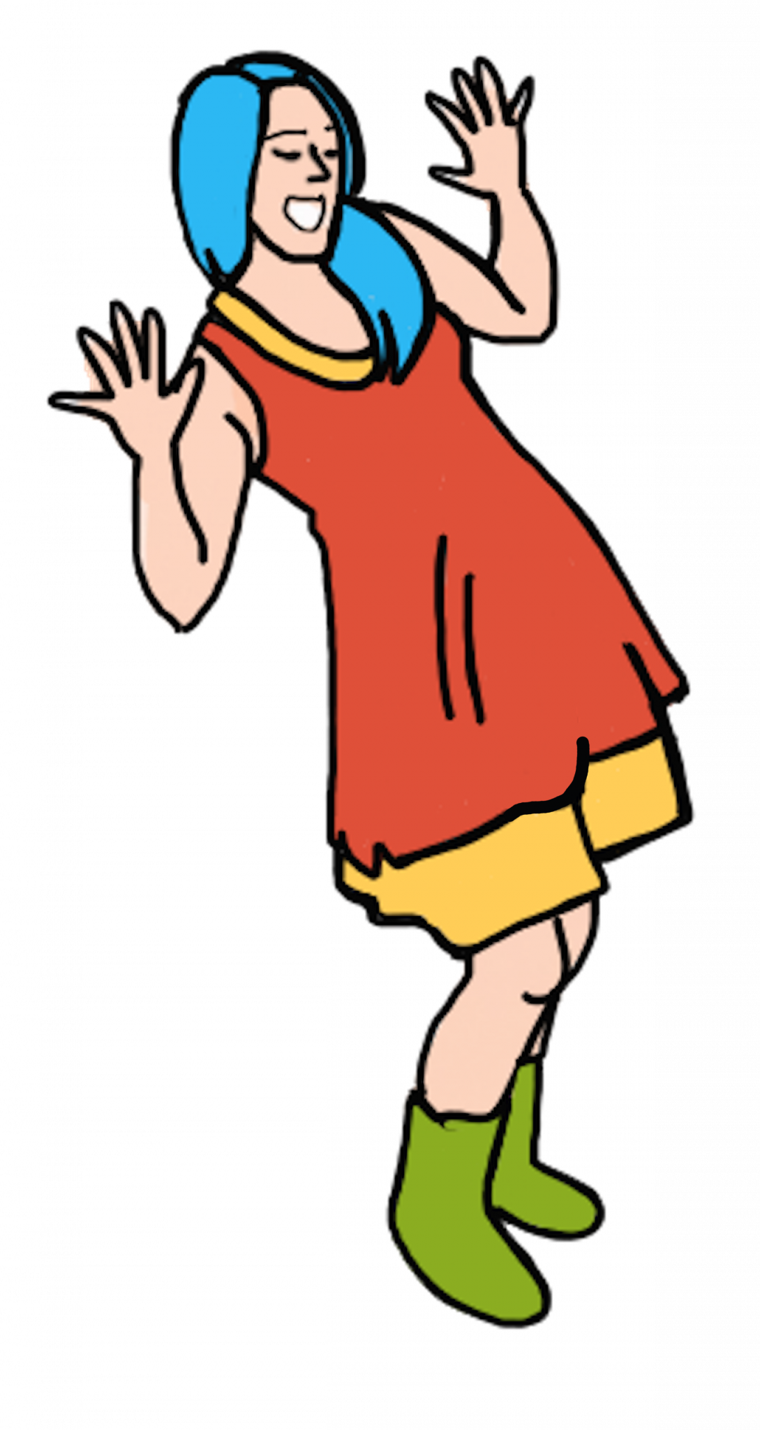 The Only Thing I Need You To Bear In Mind Is That You Clipart (1089x2048), Png Download