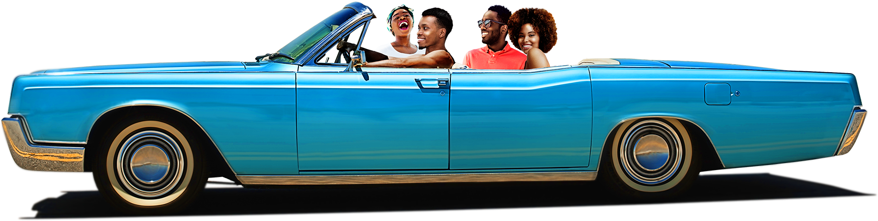 Car Car - Car Clipart (1774x447), Png Download