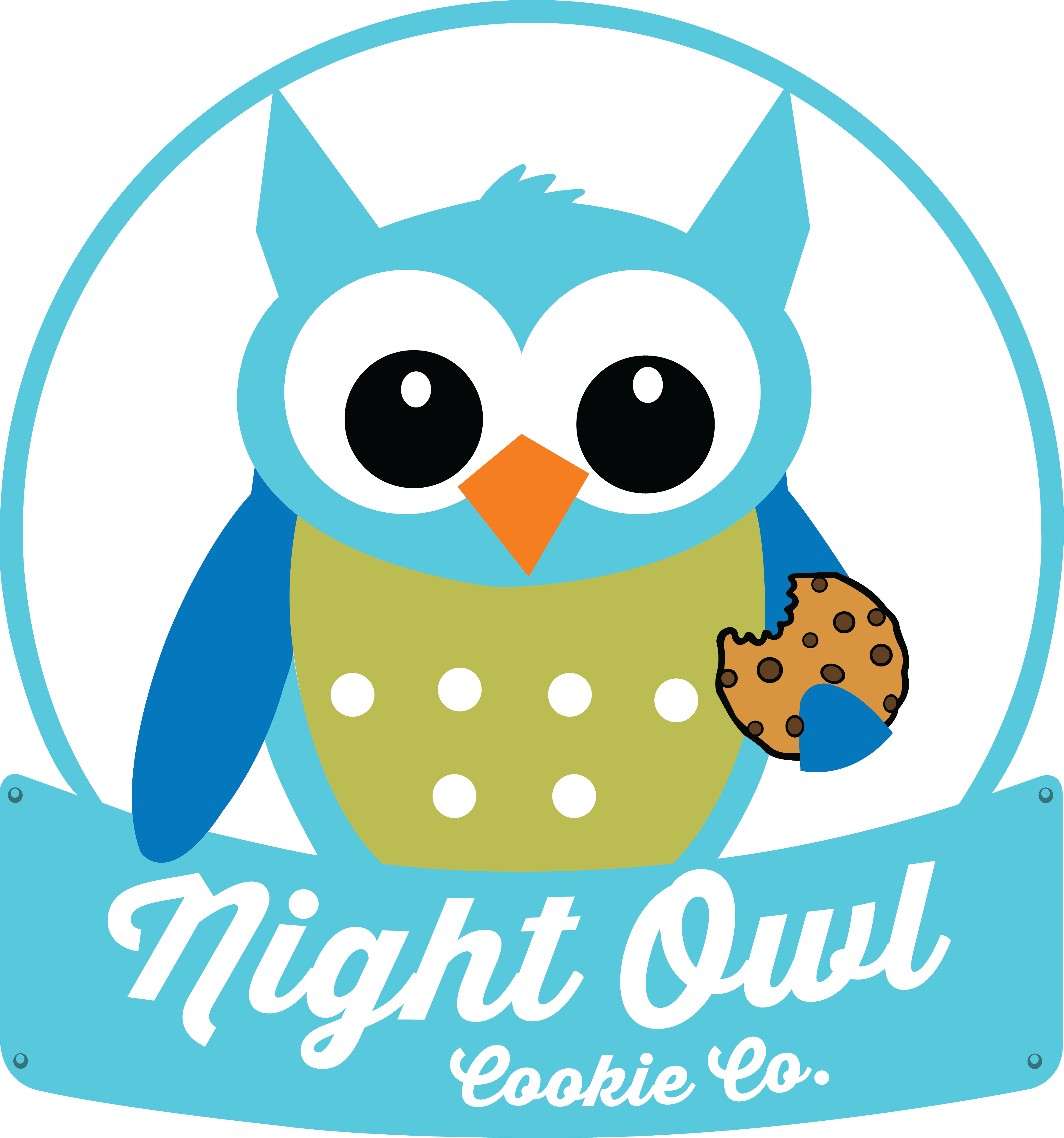 Thank You To Nightowl Cookie Co For Sponsoring Our Night Owl Cookies
