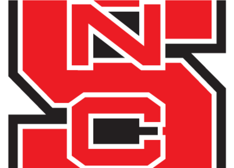 Nc State Loses 2 Forwards To Knee Injuries - Nc State Logos Clipart (986x554), Png Download