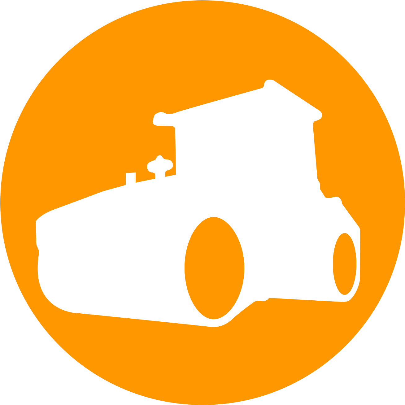 Paver Icon - Occupational Safety And Health Clipart (1500x1500), Png Download