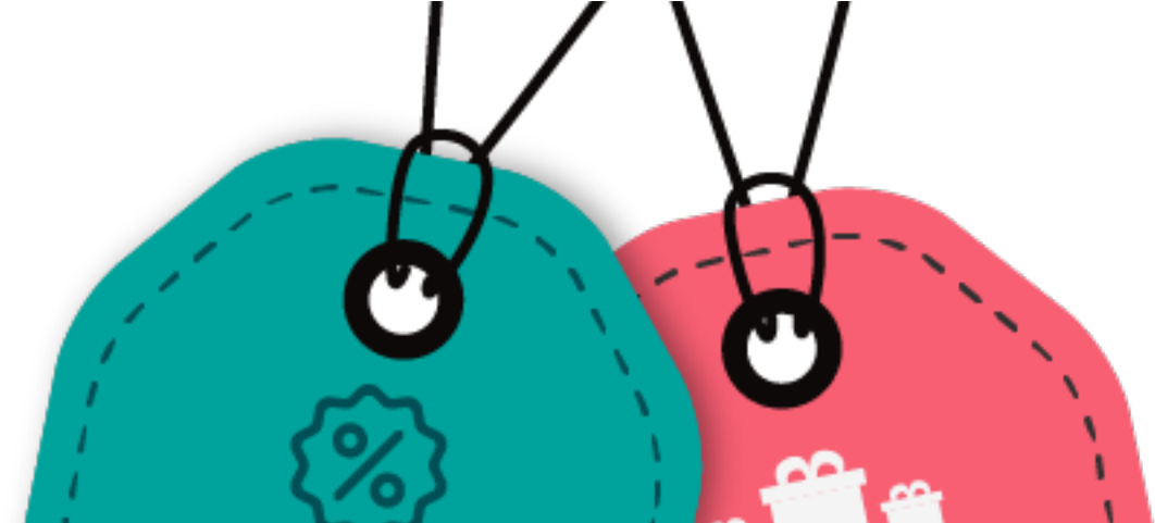 Get Ready For The Busiest Shopping Weekend Of The Year Clipart (1600x480), Png Download