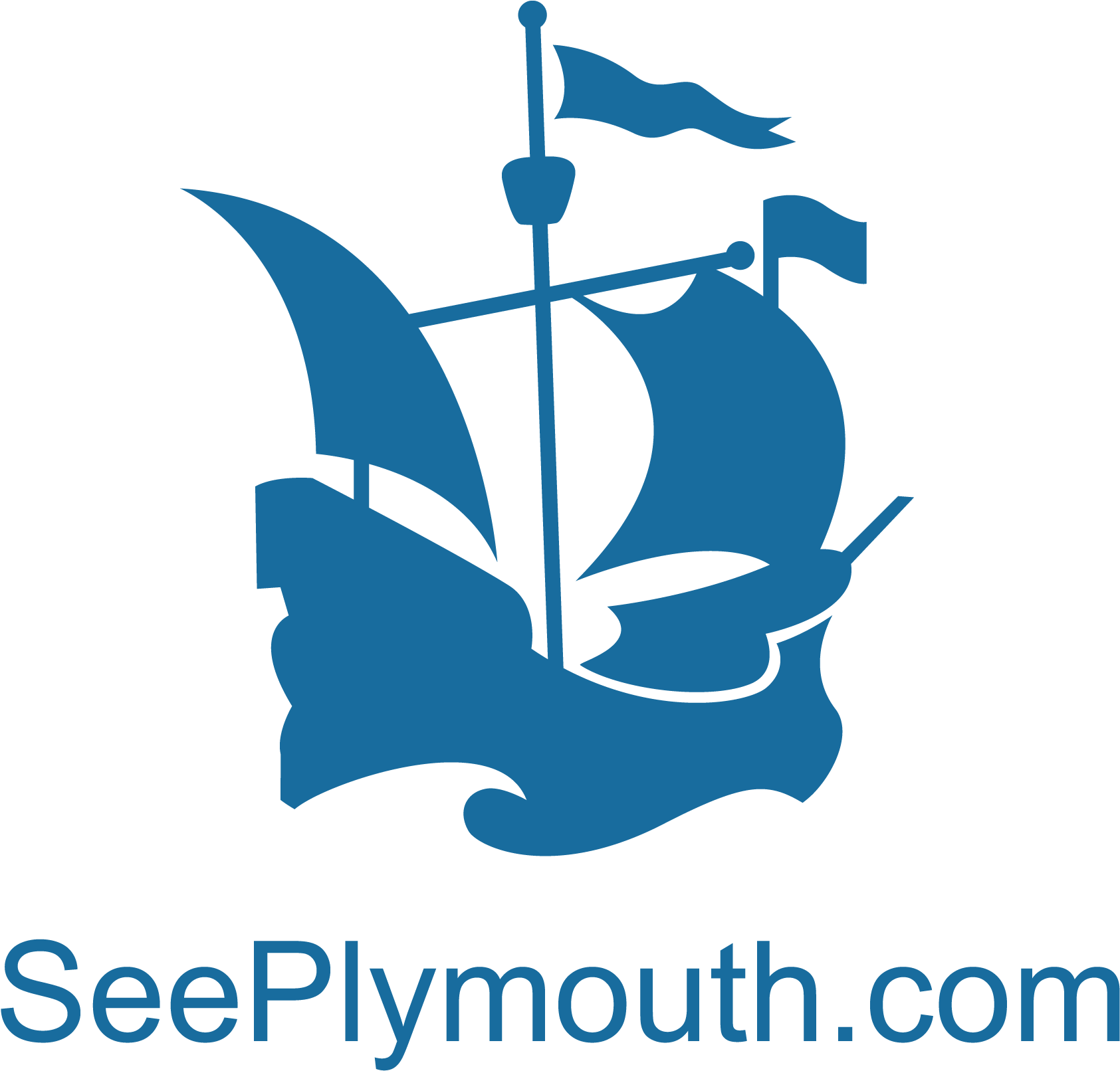 South Of Boston Community Catalysts - Plymouth Ma Logo Clipart (1706x1634), Png Download