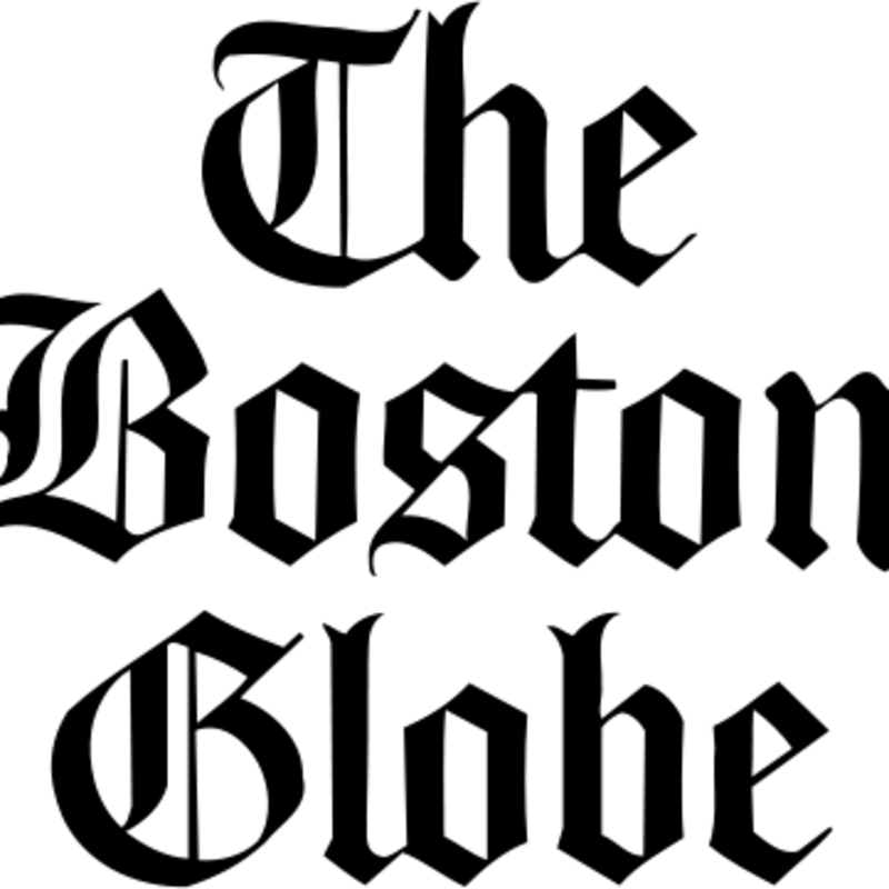 Boston Globe Transparent Logo Clipart (800x800), Png Download