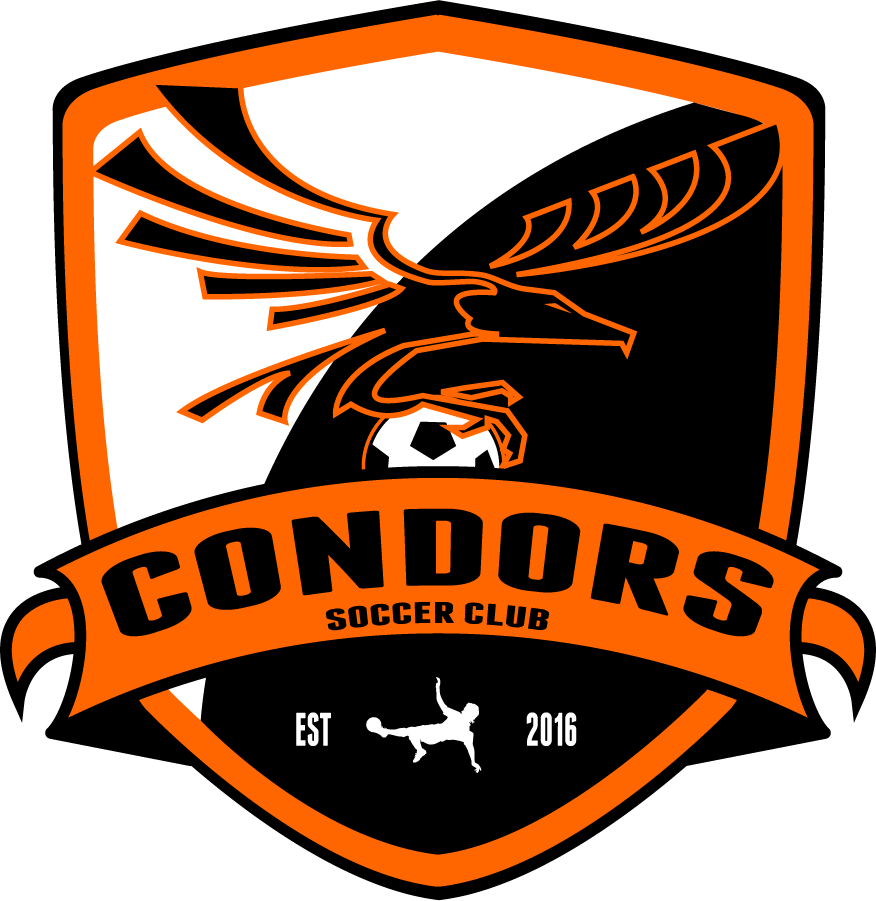 Condors Soccer Club Clipart (876x901), Png Download