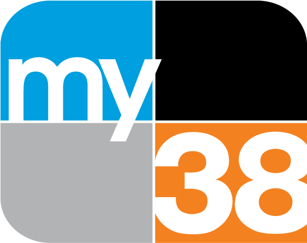 Wsbk -nw - Wrdc Upn28 Clipart (600x600), Png Download