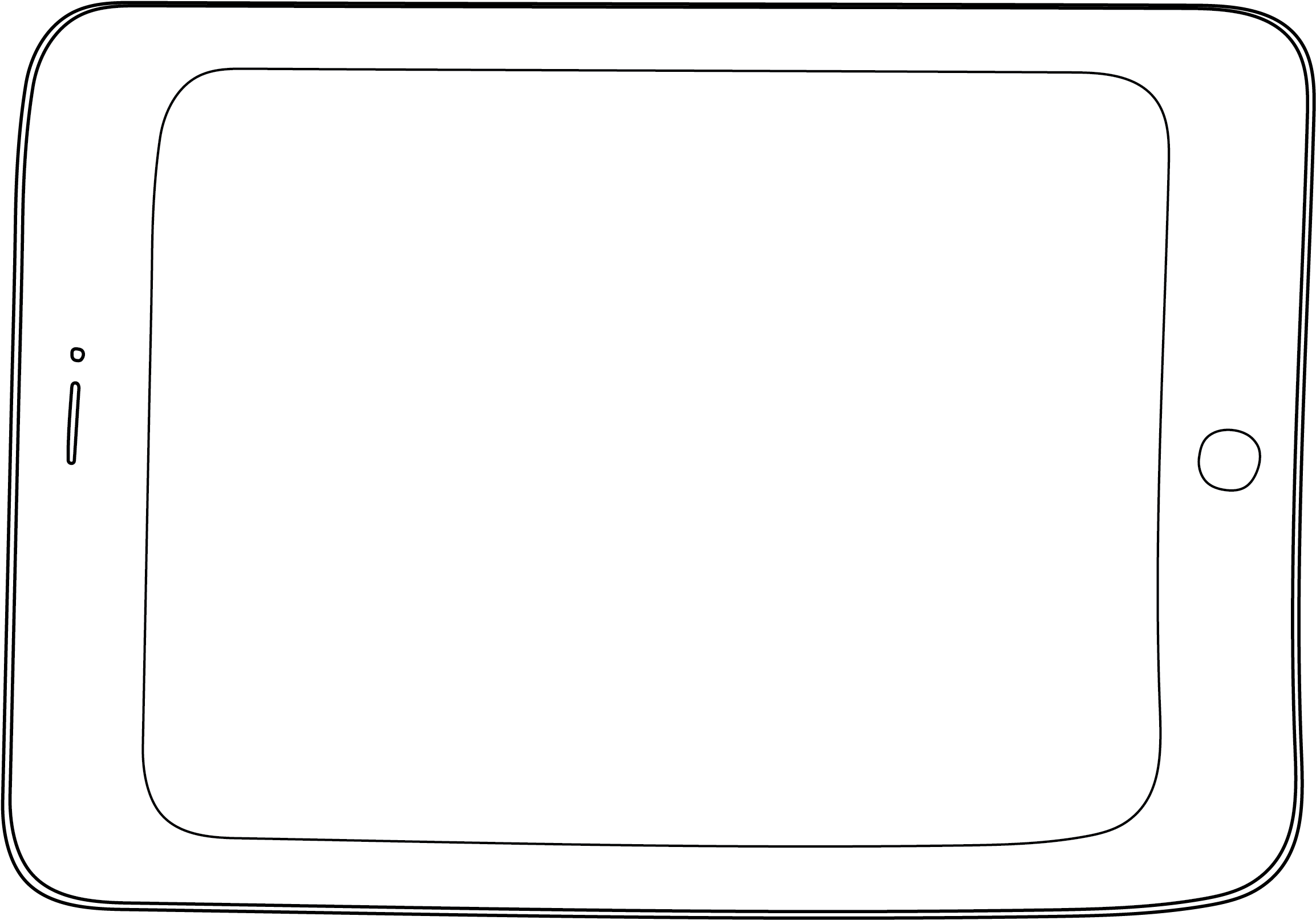 Santa Monica • New York • Chicago • Detroit • San Francisco - Portable Network Graphics Clipart (2820x1956), Png Download