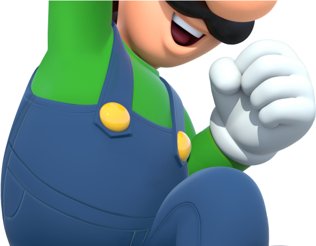 Luigi Clipart Mario Wiki - Mario Party 10 (nintendo Selects) Wii U - Png Download (640x480), Png Download