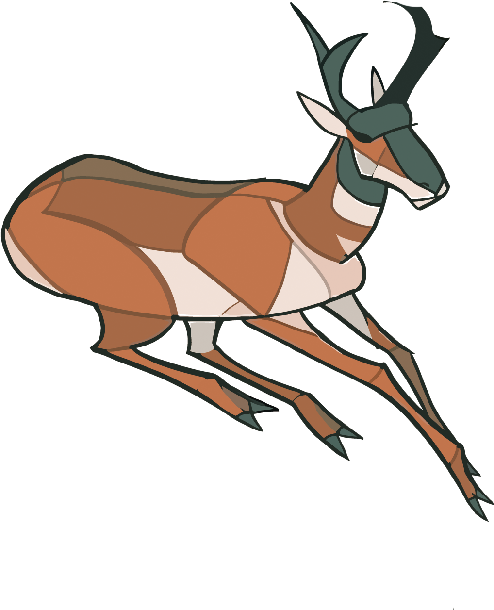 Jemma Salume Animals Clipart (1500x1427), Png Download