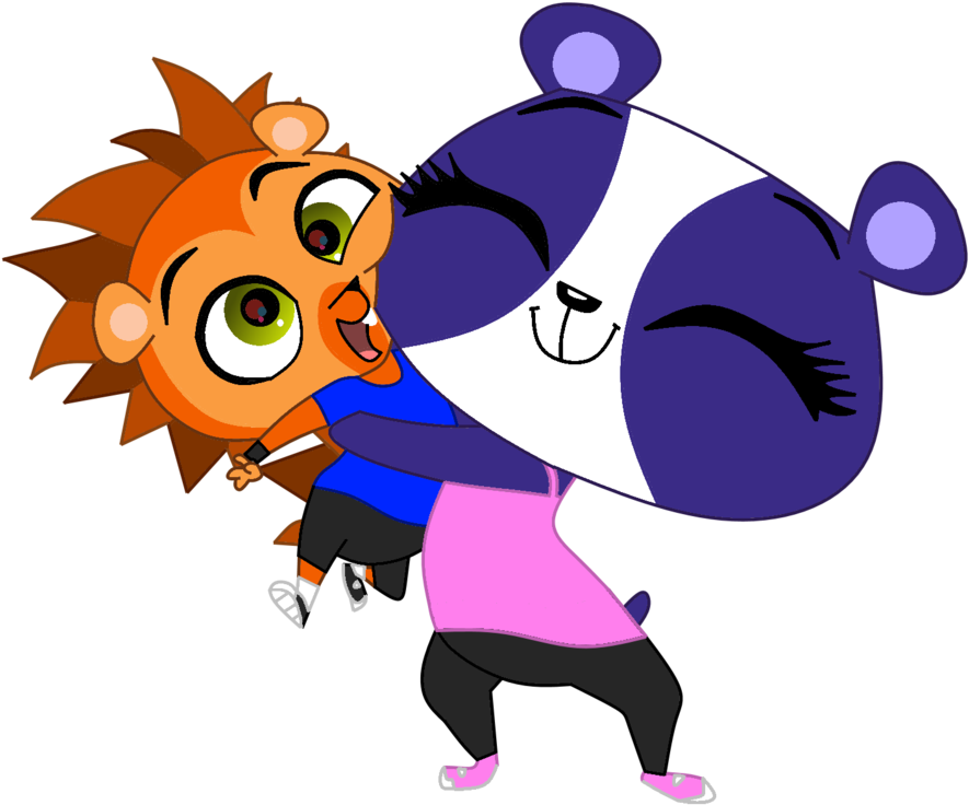 Penny Clipart Penny Us - Penny Ling X Russell - Png Download (952x839), Png Download