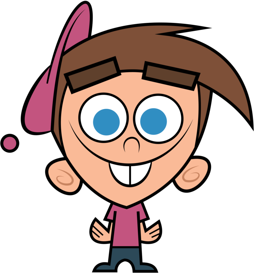 Related Wallpapers - Cartoon Fairly Odd Parents Clipart (829x964), Png Download