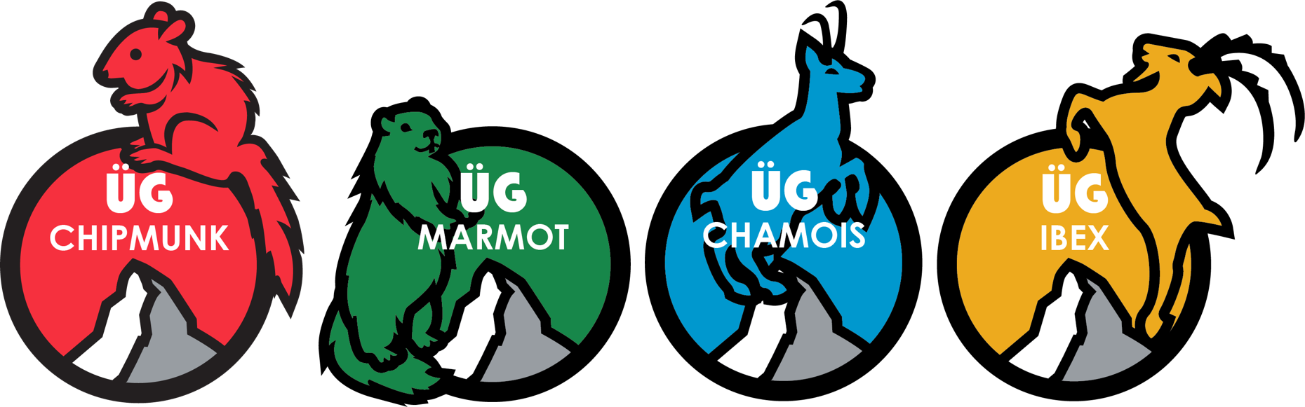 Climbing Clubs Clipart (1860x581), Png Download