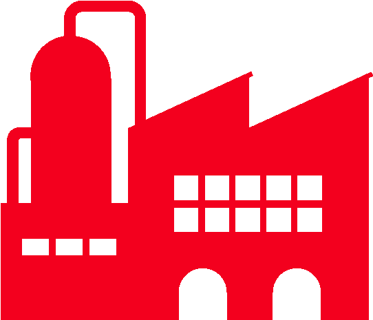 Commercial Industrial - Vad Ska Du Göra Med Ett Använt Depotplåster Som Ska Clipart (700x700), Png Download