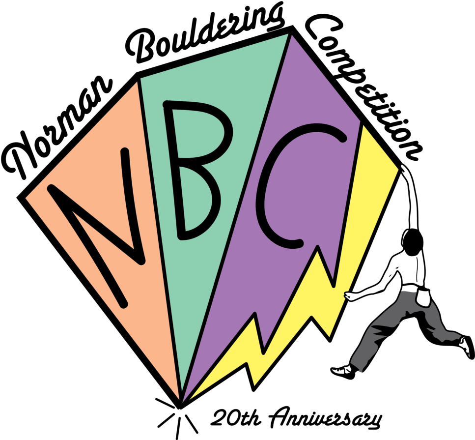 About Up Final Results Are Posted Herethe - Bouldering Clipart (1000x939), Png Download