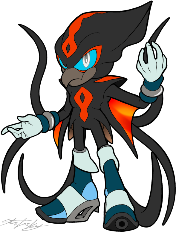 General Whelm By Molochtdl On Da It's Unusual To See - Cartoon Clipart (600x785), Png Download