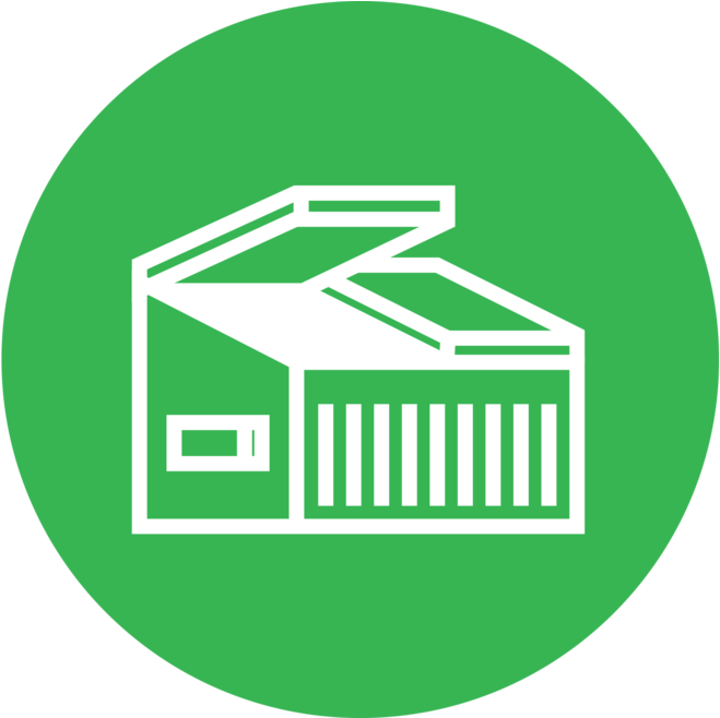 I Want To Get Rid Of My Existing Garbage Enclosure - Institute Of Sport Ajdovščina Clipart (1000x657), Png Download