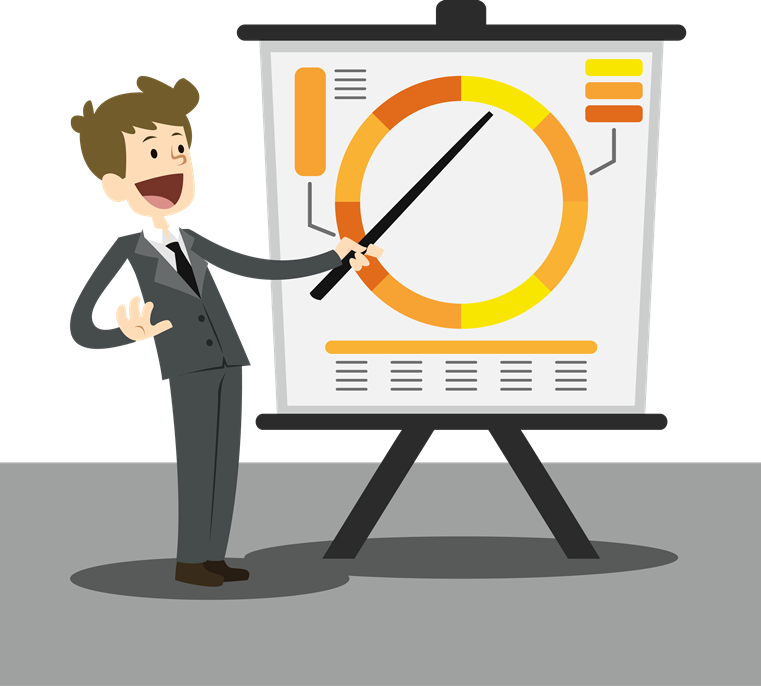 Types Of Auditing Services - Cartoon Downloadable Online Forms Png Clipart (761x686), Png Download